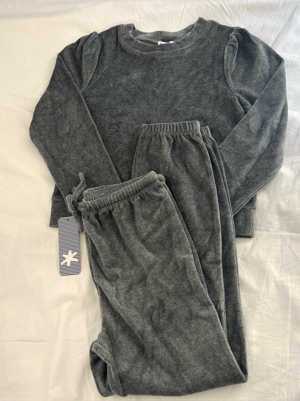Splendid Girls Velour Set